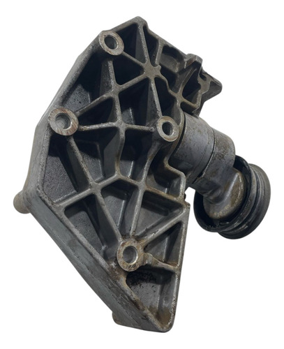 Suporte Compressor Alternador Gm Meriva Maxx 1.8 2007 (al) 