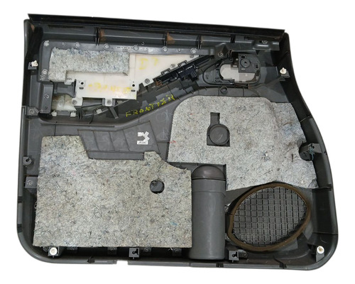 Forro Porta Dianteiro Direito Nissan Frontier 2008 (ap)