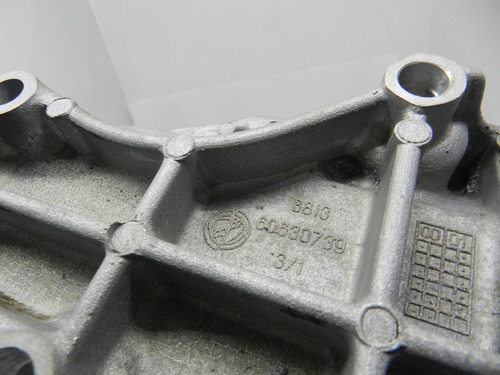 Suporte Compressor Fiat Marea Brava Stilo 1.8 16v 98/03 