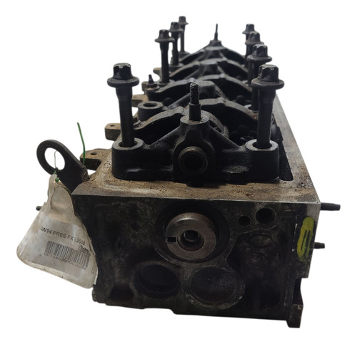 Cabeçote Motor Peugeot 207 1.4 2006 A 2012 111,15mm (al)