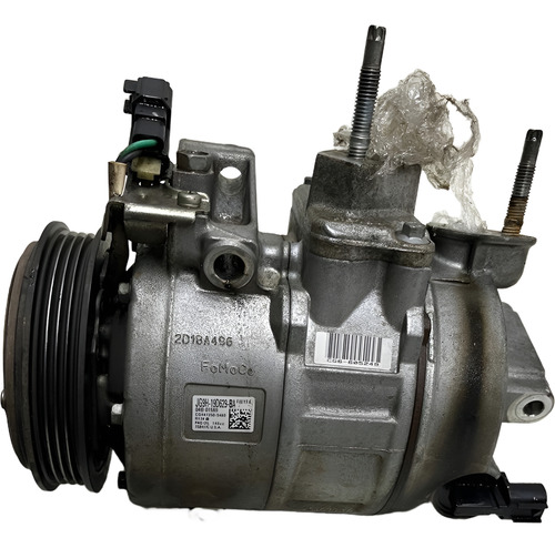 Compressor Ar Condicionado Ford Fusion 2.0 Turbo 2017 2018