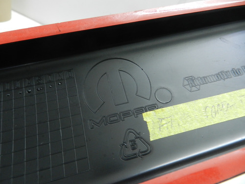 Moldura Porta Traseira Direita Jeep Renegade 15/20 50927643