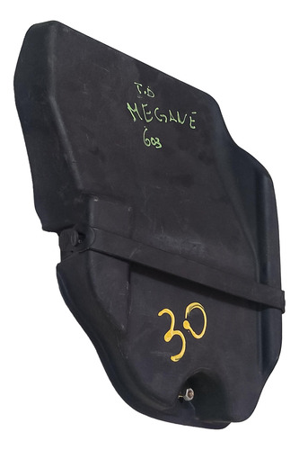 Moldura Interna Tampa Traseira Porta Malas Megane 98 A 05