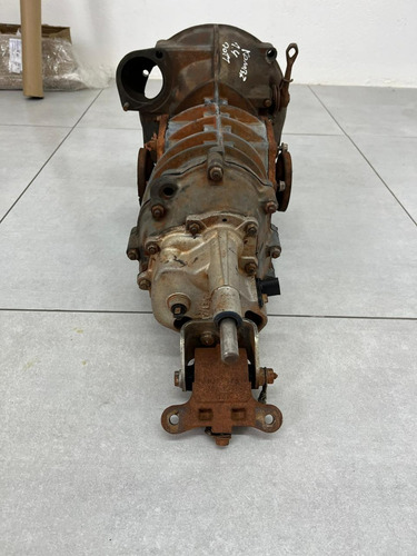 Caixa Câmbio Volkswagen Kombi Flex 1.4 8v 2009 2010 2011