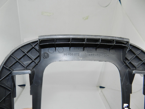Moldura Console Câmbio Gm Vectra 97 A 05 90436072