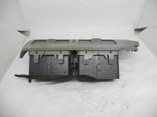 Moldura Painel Central Vw Gol Saveiro Parati G3 377857040a