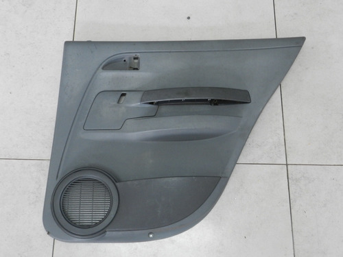 Forro Porta Traseira Esquerda Vw Spacefox 2004 A 2010