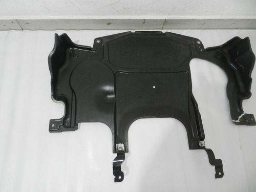 Protetor Motor Mercedes C180 1.8 16v 2004 A203524230 Detalhe