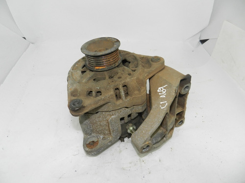 Alternador Ford Ka Zetec Endura 1.3 8v 1997 A 2007 Sem Ar