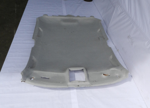 Forro Teto Cinza Claro Audi A3 1.6 8v 2001 2 Portas