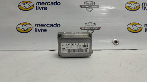 Módulo Sensor Aceleração C180k C200 C230 C320 W203 00/06