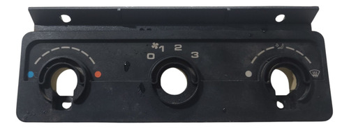 Acabamento Comando Do Ar Vw Apollo 1987 A 1992 (al)