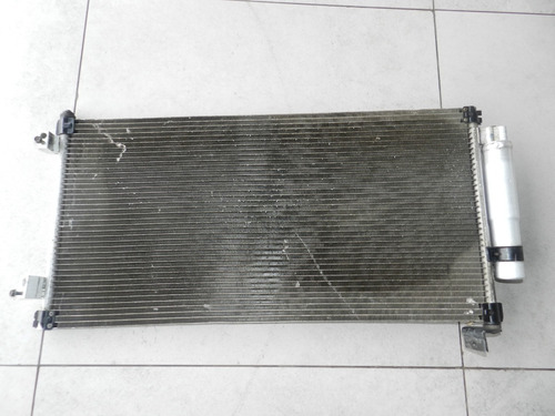 Condensador Ar Condicionado Nissan Sentra 2.0 08/13 879375f
