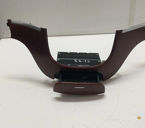 Moldura Acabamento Painel Hyundai Santa Fé 2009 847862b100