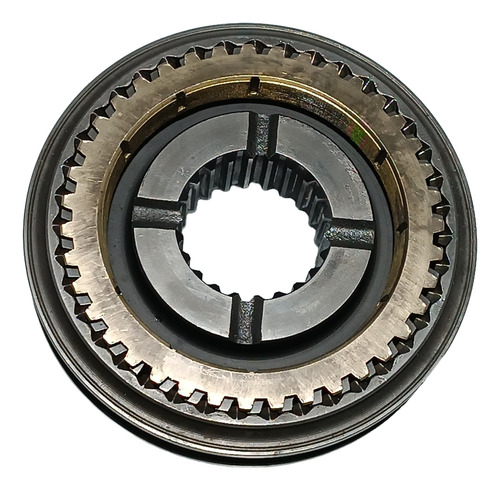 Conjunto Sincronizador Cubo Luva 5 Re Hyundai Hr 6 Marcha