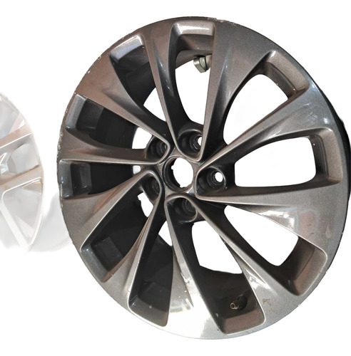 Roda Avulsa Aro 17 Chevrolet Cruze Ltz 2017 2018 2019