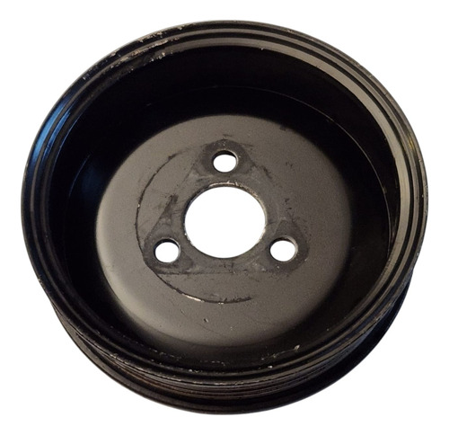 Polia Bomba D'agua Ford Ka Fiesta Ecosport Focus Courier