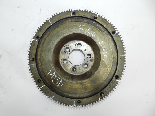 Volante Motor Gol Parati 1.0 Ea111 G2 G3 G4 Flex 0361052712