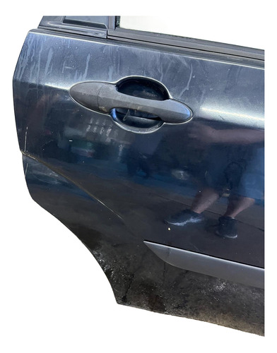 Porta Traseira Direita Ford Focus 2001 A 2005 2006 2007 2008
