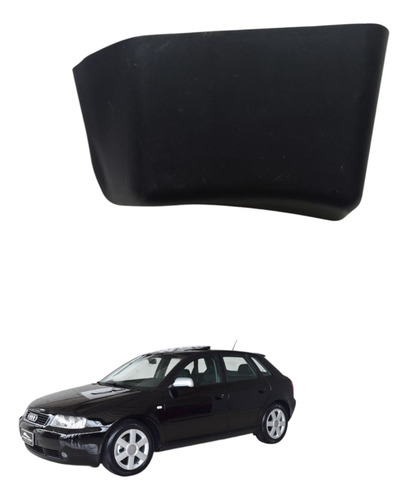 Capa Reforça Caixa Ar Direita Audi A3 1.6 2000 (al)