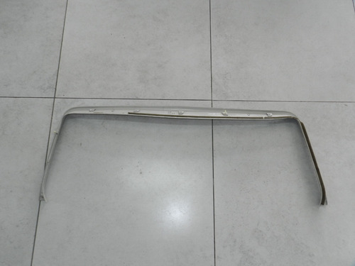 Acabamento Mold Int Porta-malas Zafira Comfort 2010 09104437