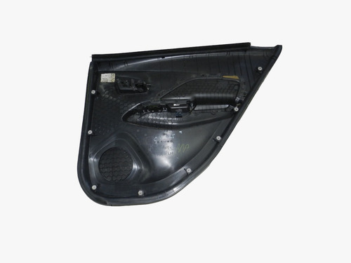 Forro Porta Traseiro Esquerdo Gm Cobalt 18/19 67144x7b04