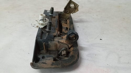 Macaneta  Tampa Traseira Jeep Cherokee Sport  1997/01 16559