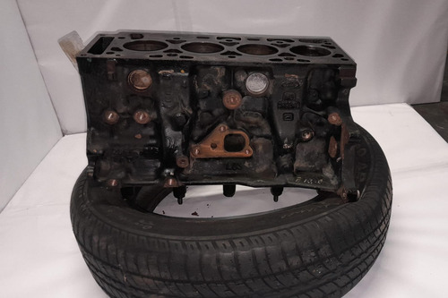 Bloco Motor Std Ford Ka 1.0 8v Zetec Rocam 2009 73cv Flex
