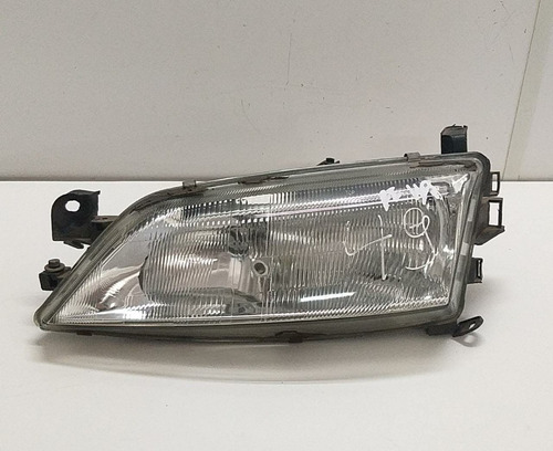 Farol Esquerdo Lente Vidro Gm Vectra 1996 A 2000