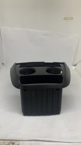 Moldura Central+ Botão Pisca Alerta Vw Fox 03/09 Detalhe