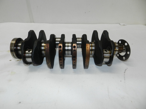 Virabrequim 0,25mm Fiat Strada 1.4 8v Fire Flex 06/07