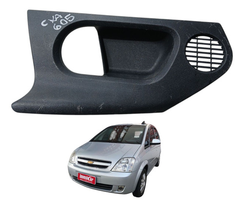 Moldura Maçaneta Interna Diant. Esq. Gm Meriva 2011 (ap)