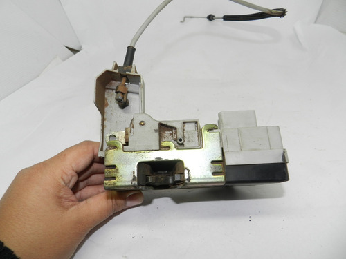 Fechadura Elétrica Dianteira Direita 307 2003 A 2012