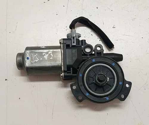 Motor Vidro Elétrico Traseiro Direito Hyundai Santa Fe 2009