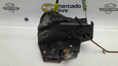 Fechadura Manual C/ Trava Elet Traseira Direita Hilux 05/15