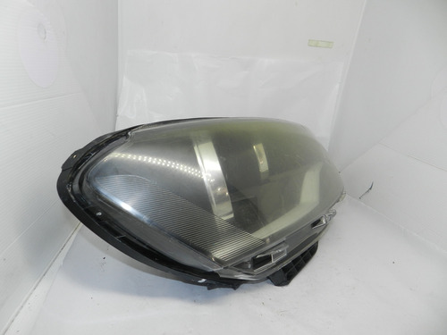 Farol Direito Máscara Negra Foco Duplo Gol G6 Com Detalhe
