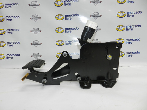 Pedal Freio Sensor Suporte Megane Gt Dyn 2.0 16v 06/13