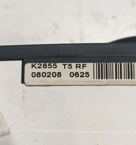 Comando Ar Condicionado Peugeot 307 Citroen C4 L6192 2025043