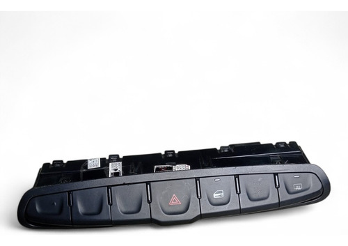 Botão Painel Comando Pisca Trava Fiat Argo Cronos 2018  2020