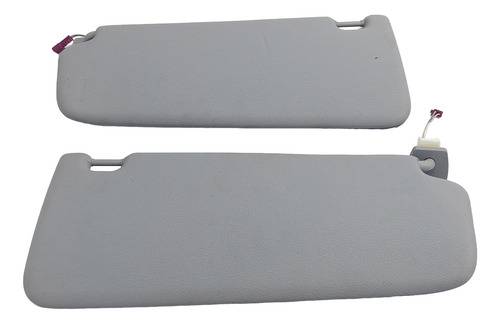 Par De Tapa Sol Esquerdo Direito Bmw 528i Ano 2010 A 2016