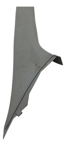 Moldura Parabrisa Direita Ford Fiesta 2010 (al) Com Detalhe