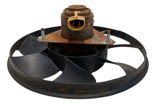 Ventoinha Eletroventilador Ford Ka 1.0 Zetec 08 A 13 Sem Ac