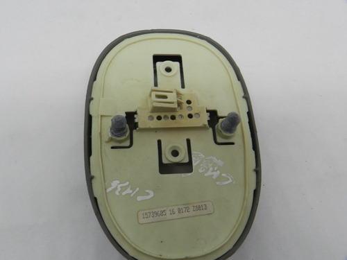 Lanterna Interna Central Luz Teto Gm Blazer S10 1996 A 2000