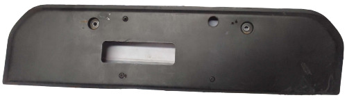 Moldura Placa Traseira Fiat Strada 13/..17  11325