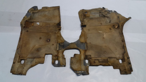 Carpete Assoalho Dianteiro Citroen Xsara Picasso 2001 A 2012
