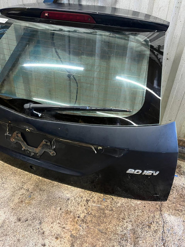 Tampa Traseira Porta Malas Ford Focus Hatch 2006 2007 2008