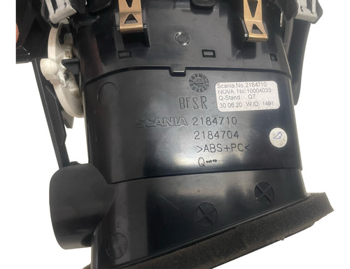 Difusor De Ar Direito Lado Carona R450 2021 2184710