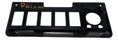 Moldura Dos Botões Painel Vw Polo Classic 00 Até 03