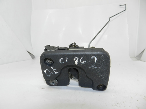 Fechadura Manual Dianteira Esquerda Renault Kangoo 01/04