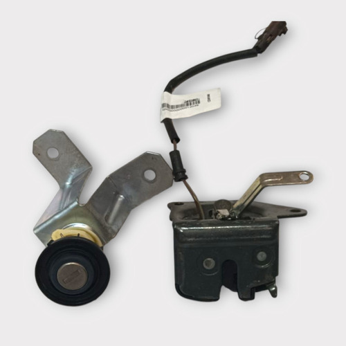 Fechadura Elétrica Porta Malas Fiat Siena 2001 A 2006